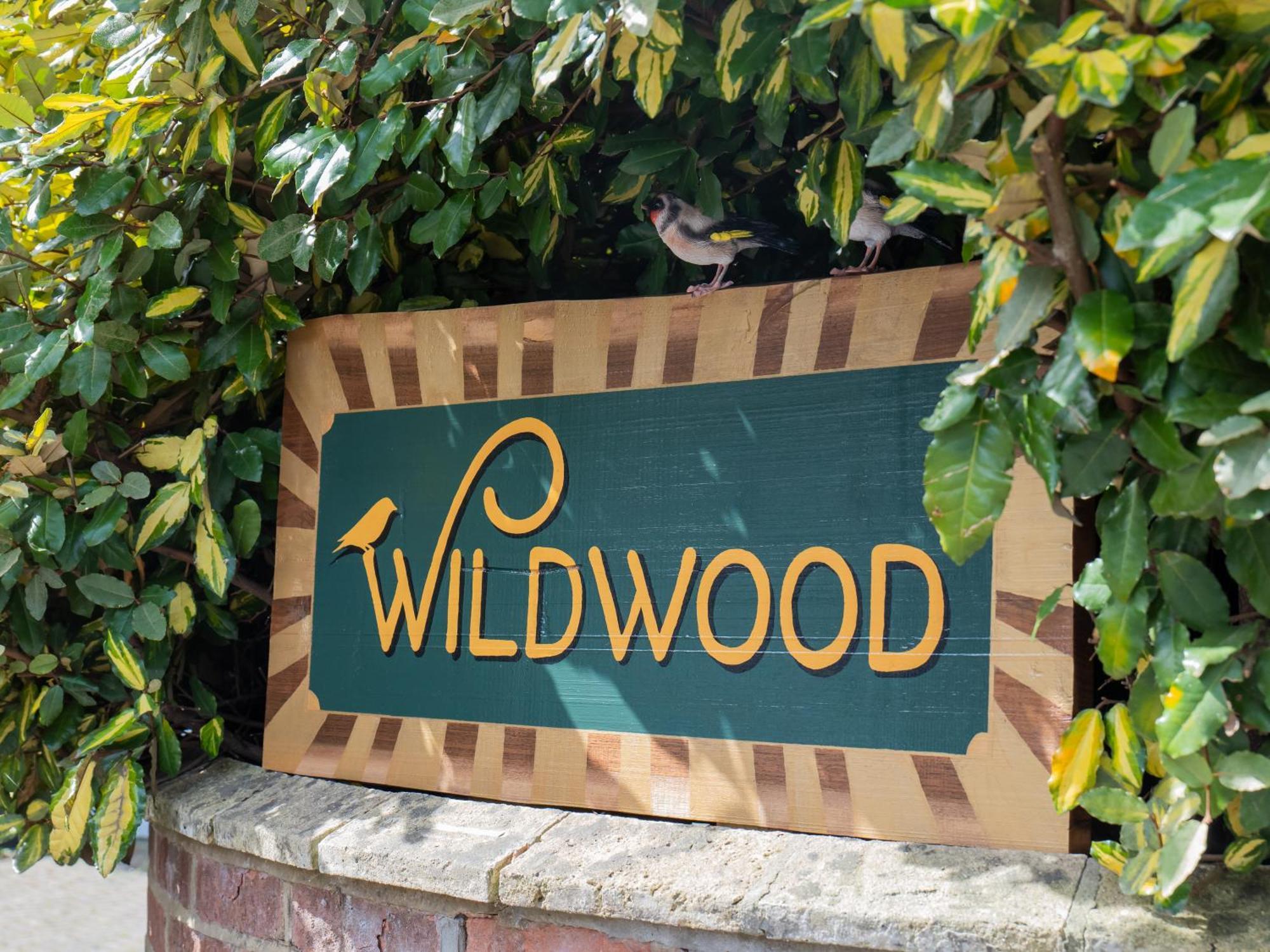 Wildwood B&B Lymington Extérieur photo